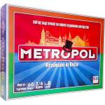 KS GAMES Настолна игра Metropol - Изграждане на плаза
