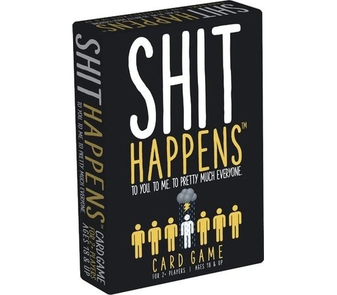 Shit Happens