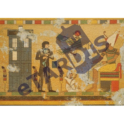 Pohlednice 2. Doktor | Doctor Who
