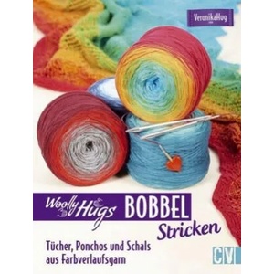 Woolly Hugs Bobbel stricken | Veronika Hug (2017)