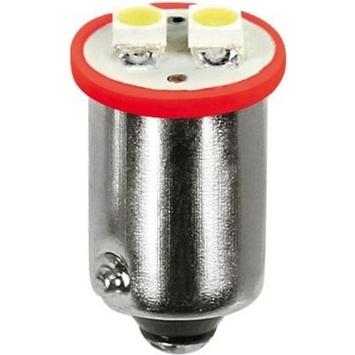 Lampa 58479 Hyper-Led 2 SMDx3chips BA9s 12V 5lm 4W červená 2ks