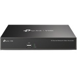 VIGI NVR1008H, 25fps: 2-ch @ 8MP, 4-ch @ 4MP, 8-ch @ 2MP; 30fps: 4-ch @ 3MP, 2-ch @ 5MP (NVR1008H)