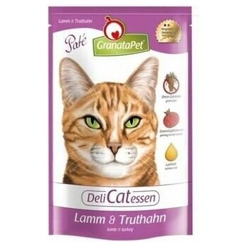 GranataPet DeliCatessen Jahňacie a moriak balenie 85 g