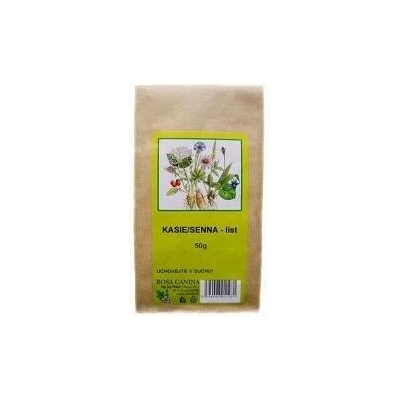 Rosa Canina Senna list kasie 50 g