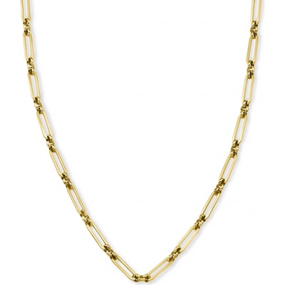 Rosefield Minimalistický pozlacený essentials JNCMG-J611