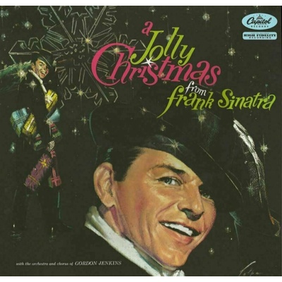 A Jolly Christmas from Frank Sinatra - Frank Sinatra LP