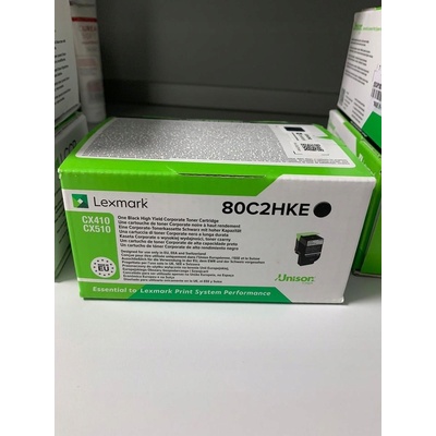 Lexmark 80C2HKE - originálny