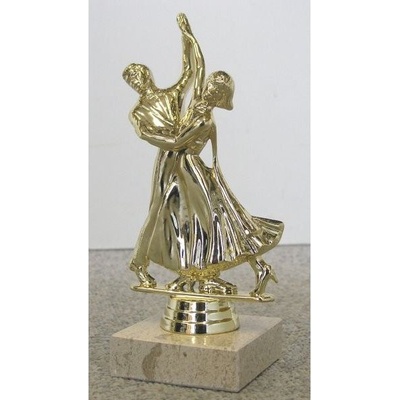 Figurka tanečníci 14 17 cm 17 cm