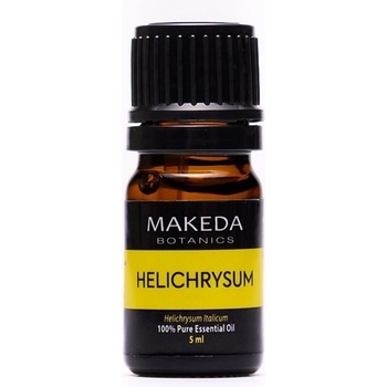 Image 1 of MAKEDA Botanics Етерично масло Безсмъртниче (helichrysum), 5 мл (mbek081)
