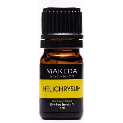 MAKEDA Botanics Етерично масло Безсмъртниче (helichrysum), 5 мл (mbek081)