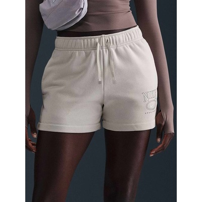 NIKE Къси панталони w nsw club flc ft mr 4 gx sht