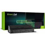 Green Cell Battery for Asus G75 G75V G75VW G75VX / 14, 4V 4400mAh (AS74)