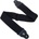 D'Addario Planet Waves 75B000 Woven Black Колан за китара (75B000)
