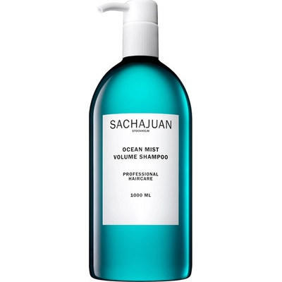 Sachajuan Ocean Mist Volume Shampoo 1000 ml