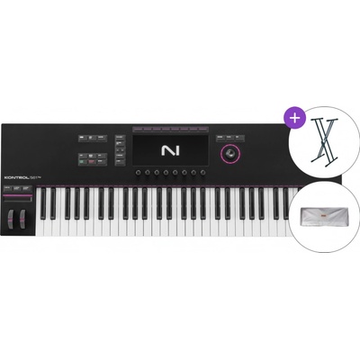 Native Instruments Kontrol S61 Mk3 Set 2