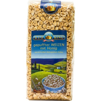 Bio King Био подпухнала пшеница - 200 г