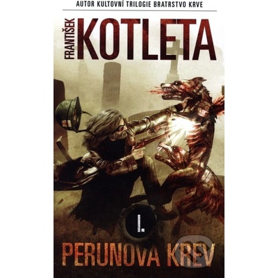 Perunova krev I. - František Kotleta