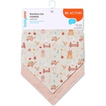 Babyono Лигавник-бандана BabyOno - Be Active, 2 броя, Farmer (5901435414897) - ozone