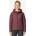 Vaude Monviso Down Hooded Jacket ruby dusk