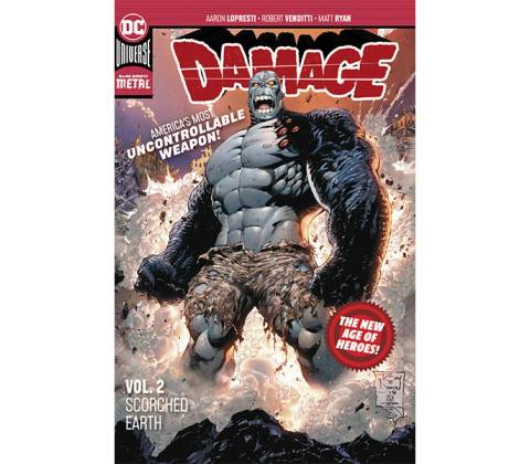 Damage 2