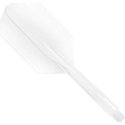 Condor Zero Stress biele, Slim letky a midi násadky