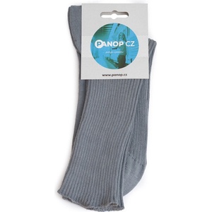 PANOP Диабетични чорапи сиви, размер s (35-38)