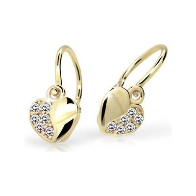 Cutie Jewellery pro děti C2160Z CZ White