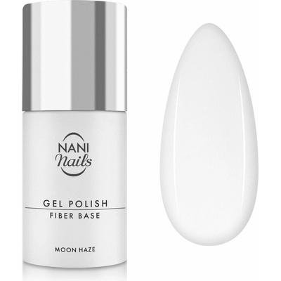 NANI gel lak Fiber Base Moon Haze 5 ml
