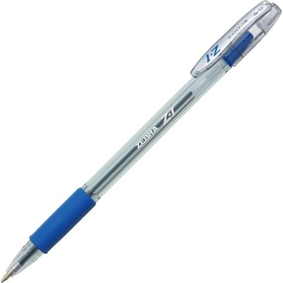 Zebra Zebra Химикалка Z-1, 0.7 mm, синя (1005100190)