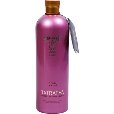 TATRATEA Ликьор Хибискус и зелен чай 700мл