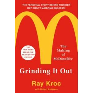 Grinding It Out (ISBN: 9781250127501)