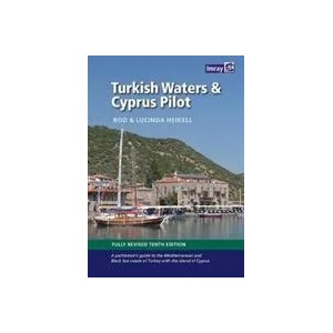 Turkish Waters and Cyprus Pilot | Rod and Lucinda Heikell (ISBN: 9781846238260)