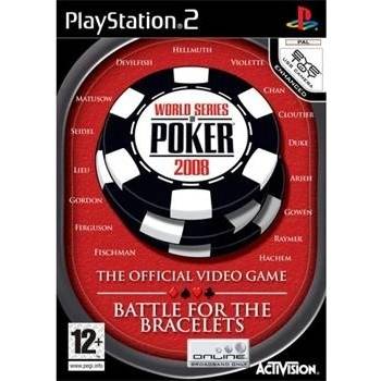 World Series of Poker 2008: Battle For The Bracelets