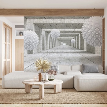 Image 1 of Art gift Тапет - Тунела на илюзиите 2