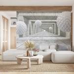 Art Gift Decor Тапет - Тунела на илюзиите 2