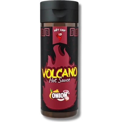 HOT CHIP Cibulová chilli omáčka 260 ml