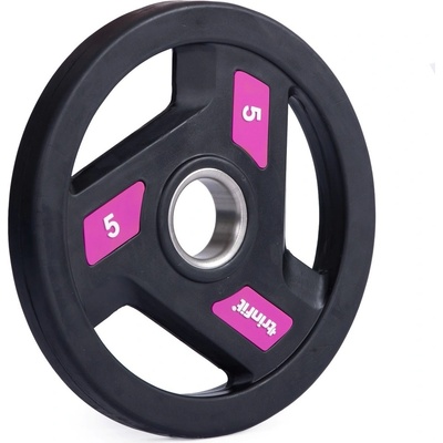 TRINFIT kov pogumovaný 5 kg / 50 mm
