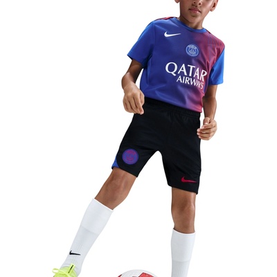 Nike Dri-FIT Total 90 Paris Saint-Germain Strike Soccer Knit Shorts 2025/26 Kids hm4164-010