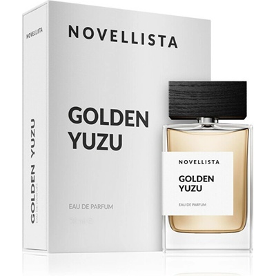 Novellista Golden Yuzu parfémovaná voda unisex 75 ml