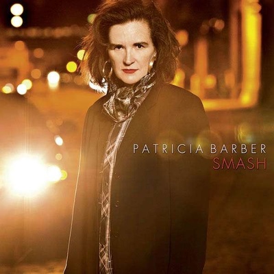 BARBER PATRICIA: SMASH, CD