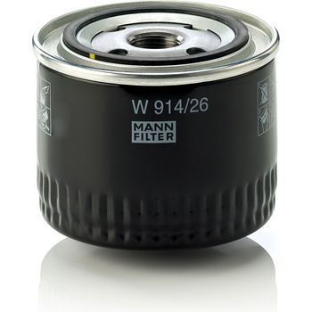 Mann-filter Маслен филтър mann-filter w 914/26