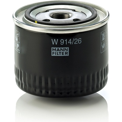 Mann-filter Маслен филтър mann-filter w 914/26