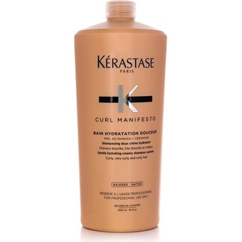 Kérastase Curl Manifesto Bain Hydration Douceur šampon 1000 ml