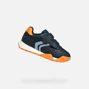 GEOX Тъмносини момчешки маратонки Geox Rann-e Geox | Sin | Момчешки | 33