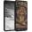 kwmobile Дървен калъф за Samsung Galaxy S20 FE - светлокафяв