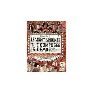 Composer Is Dead | Lemony Snicket (ISBN: 9780061236273)