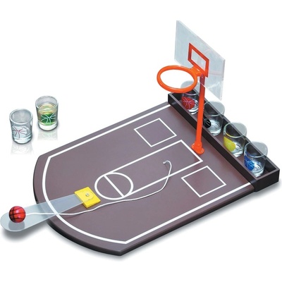 Alkoholový basketbal
