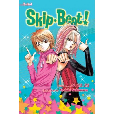 Skip Beat! 3-in-1 Edition 11 - Nakamura Yoshiki
