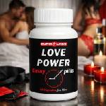CUPID LABS Задържащи таблетки за мъже Love Power 30бр