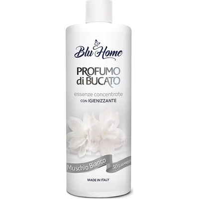 Blu Home parfém na praní MUSCHIO BIANCO Bílé pižmo 500 ml